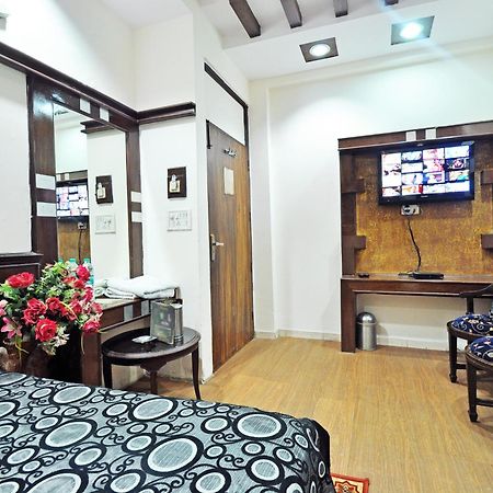 Hotel Shiva Intercontinental - New Delhi Railway Station - Paharganj 외부 사진