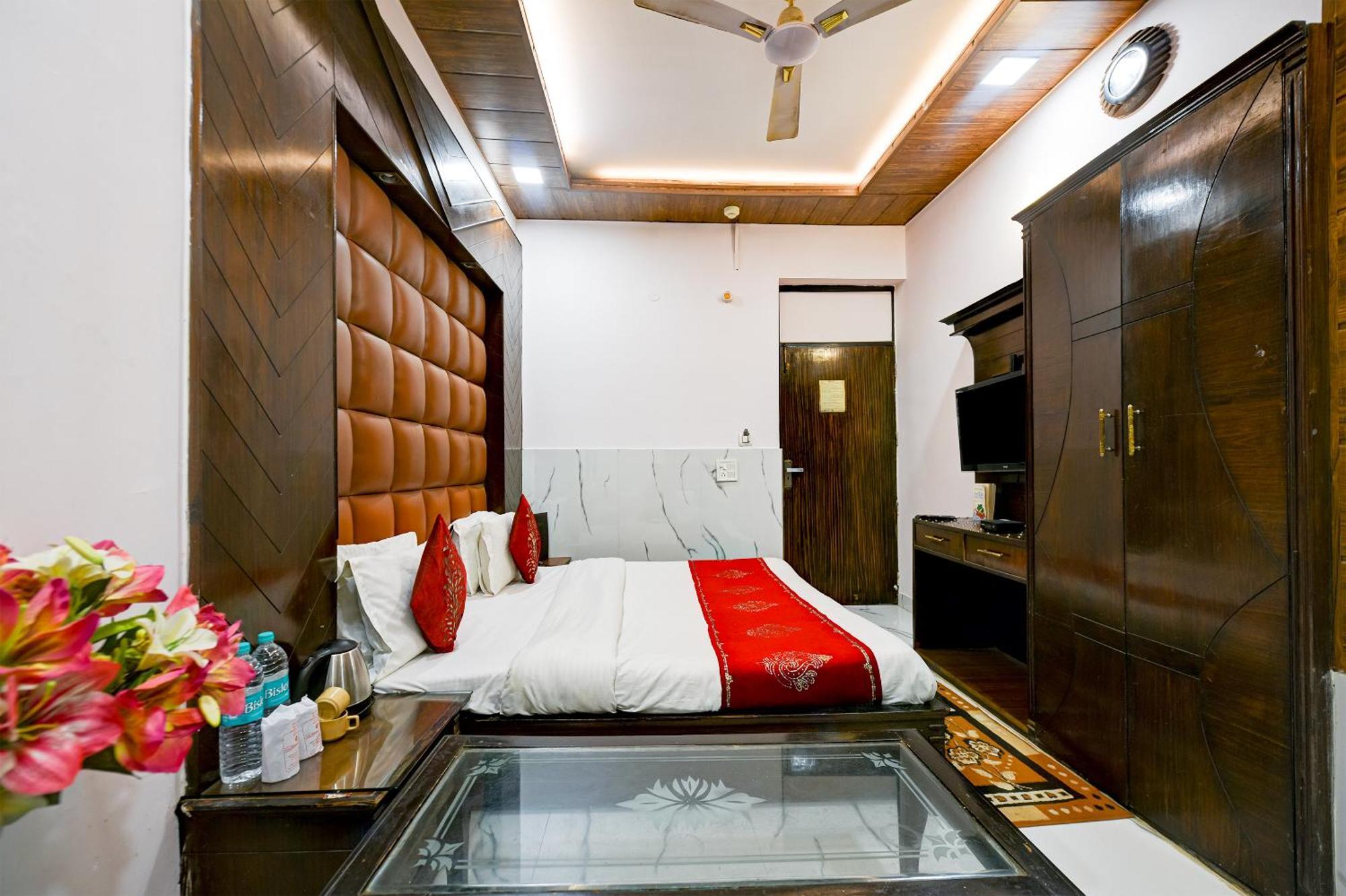 Hotel Shiva Intercontinental - New Delhi Railway Station - Paharganj 외부 사진