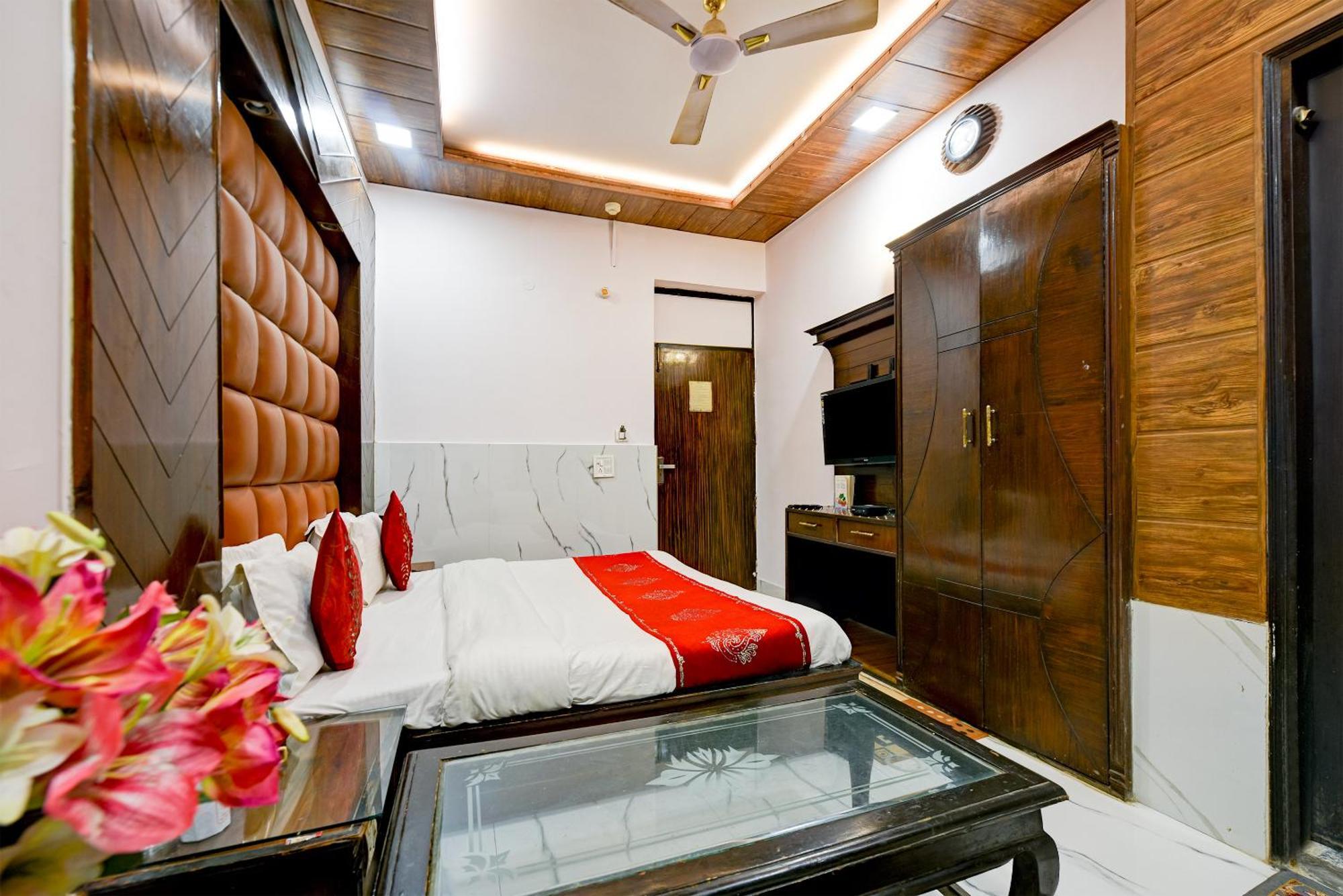 Hotel Shiva Intercontinental - New Delhi Railway Station - Paharganj 외부 사진