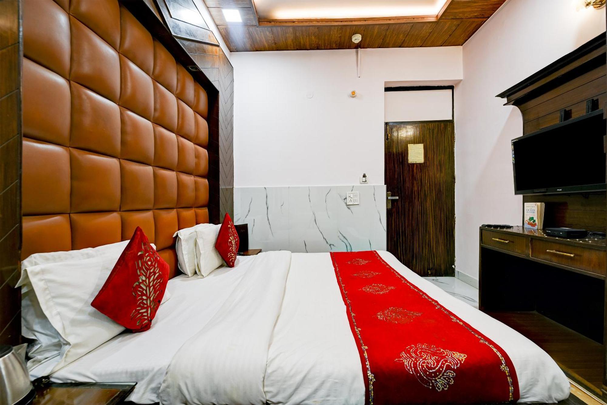 Hotel Shiva Intercontinental - New Delhi Railway Station - Paharganj 외부 사진
