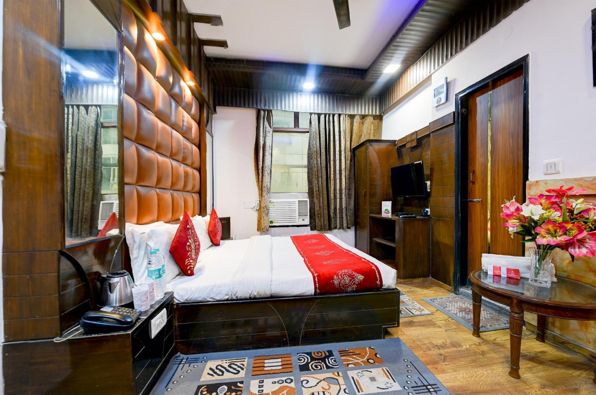 Hotel Shiva Intercontinental - New Delhi Railway Station - Paharganj 외부 사진