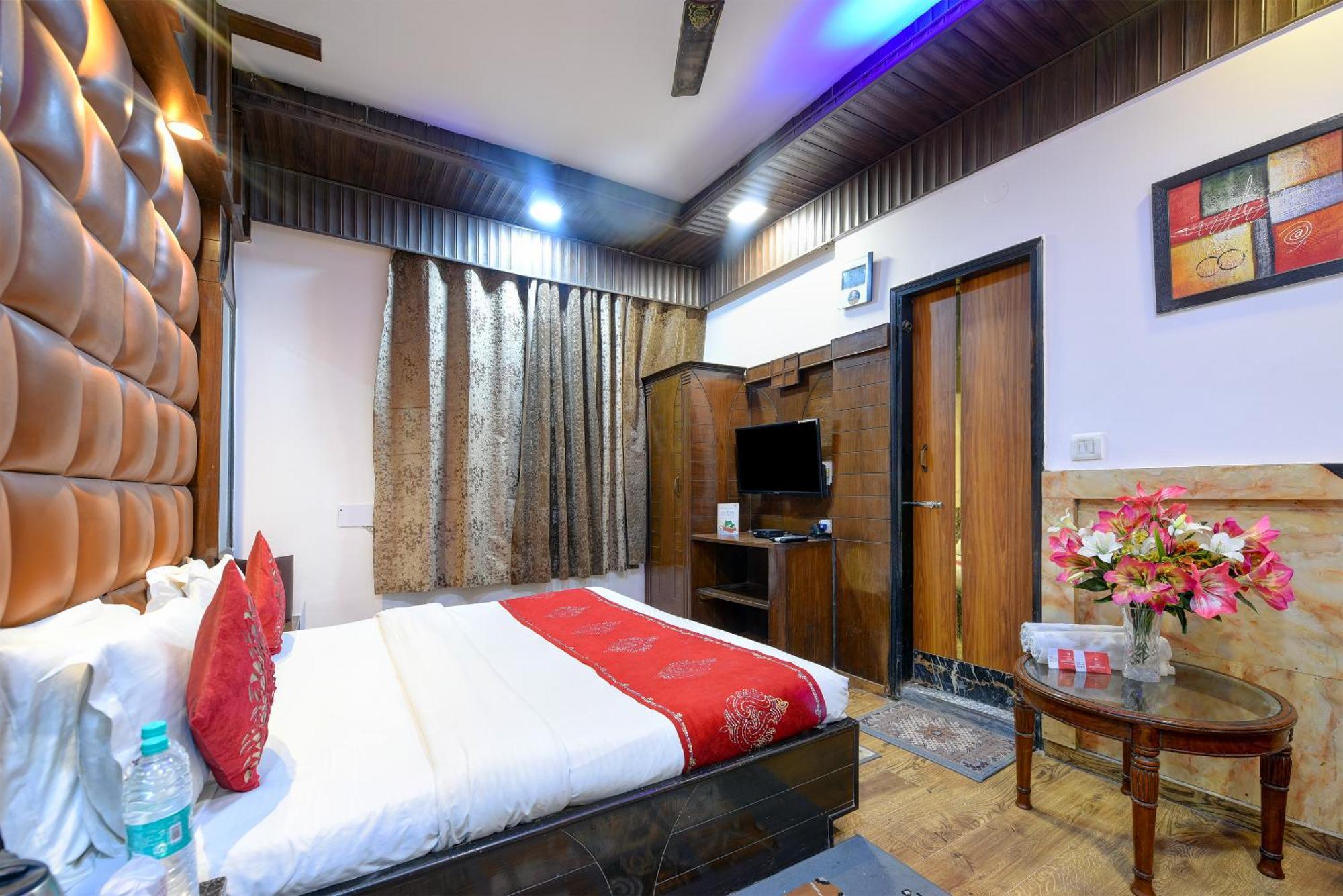 Hotel Shiva Intercontinental - New Delhi Railway Station - Paharganj 외부 사진