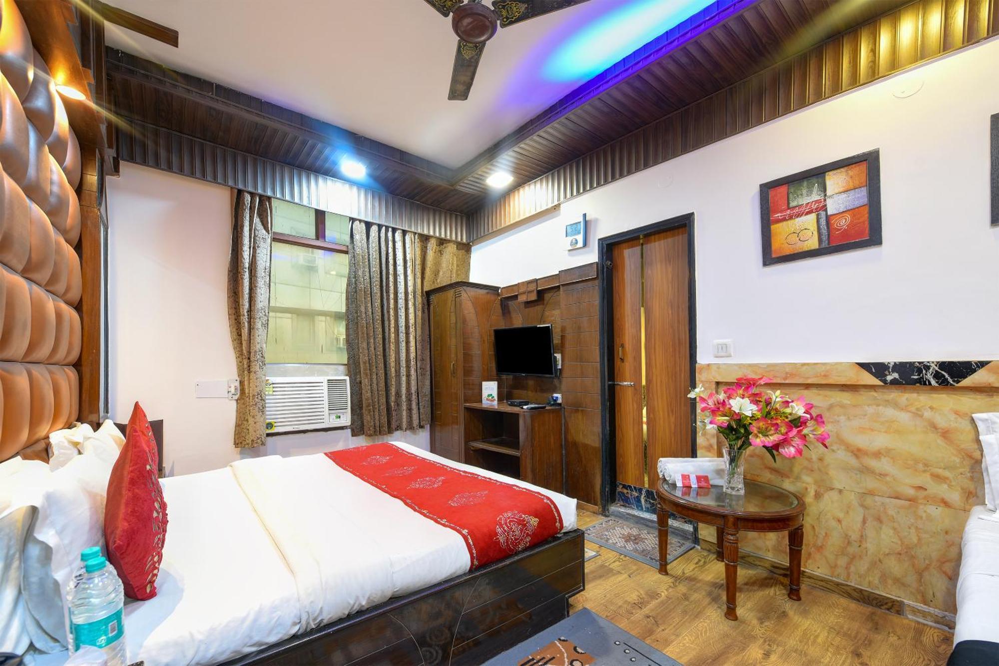Hotel Shiva Intercontinental - New Delhi Railway Station - Paharganj 외부 사진
